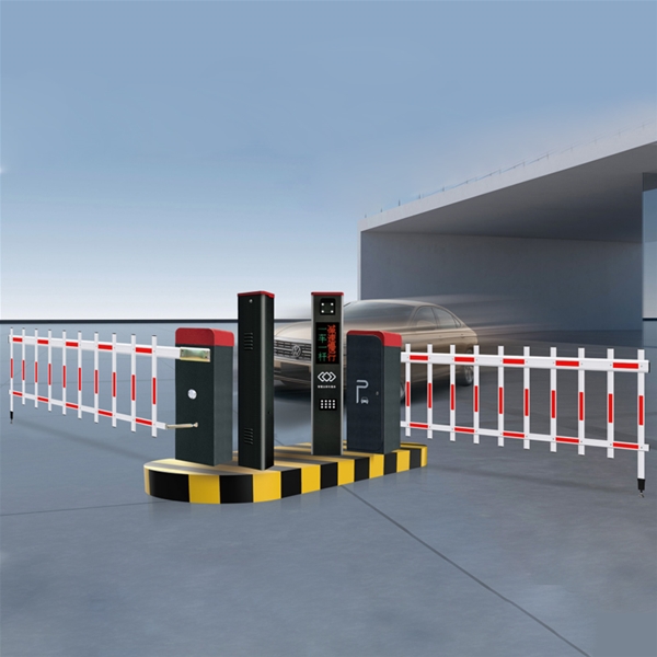 無(wú)人值守停車場(chǎng)管理系統(tǒng)