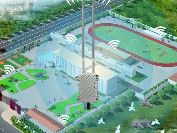 學(xué)校無(wú)線ap網(wǎng)絡(luò)覆蓋方案